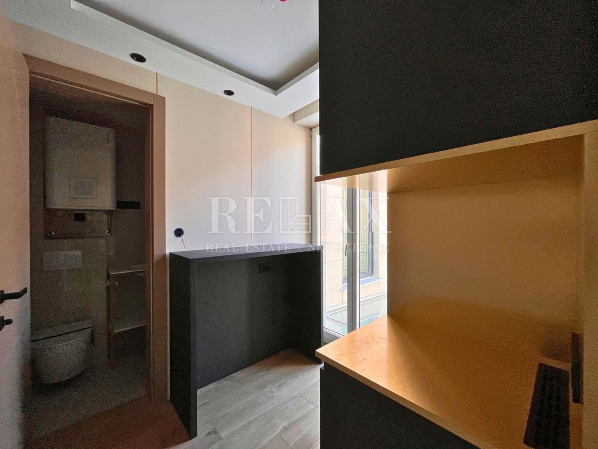 Crikvenica - appartamento in centro, 18,03 m2