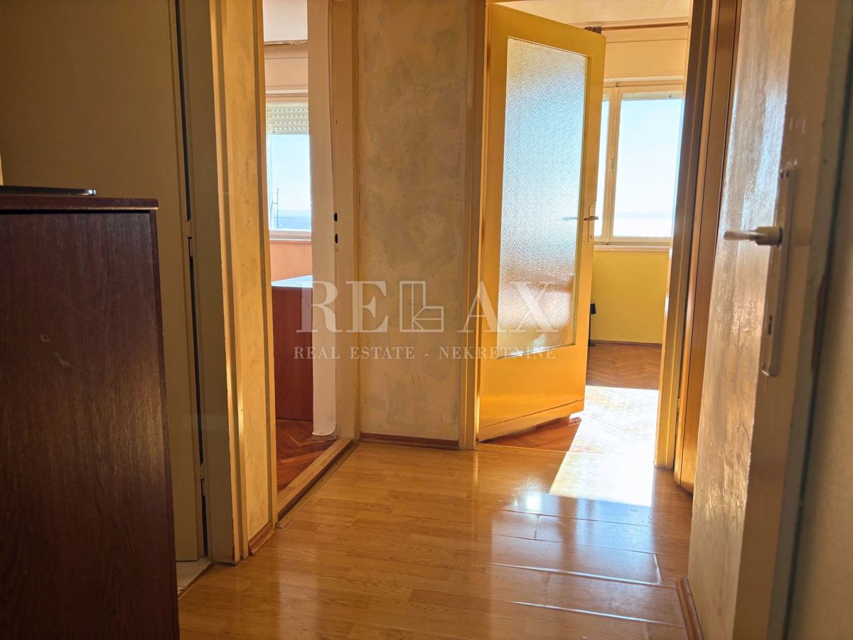 Rijeka, Belveder - appartamento con vista panoramica