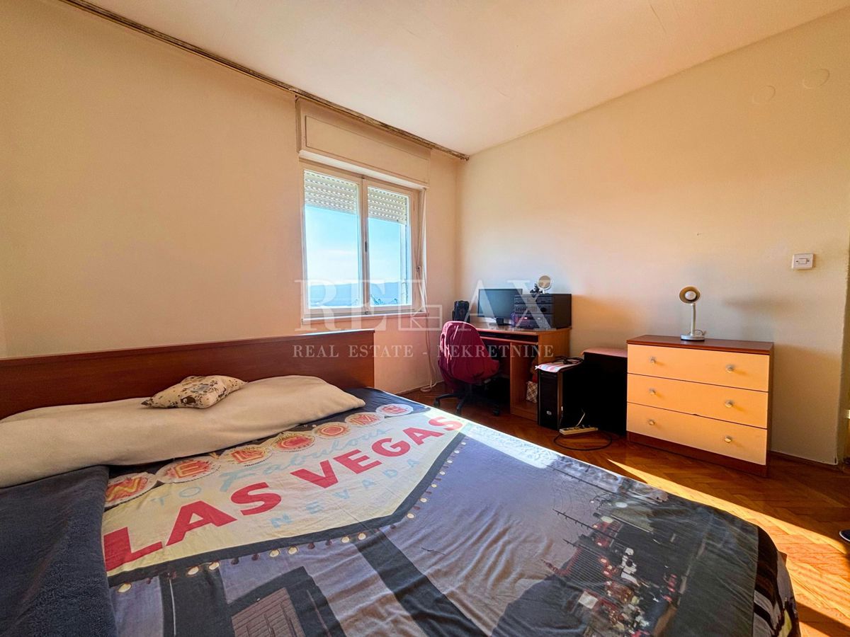 Rijeka, Belveder - appartamento con vista panoramica