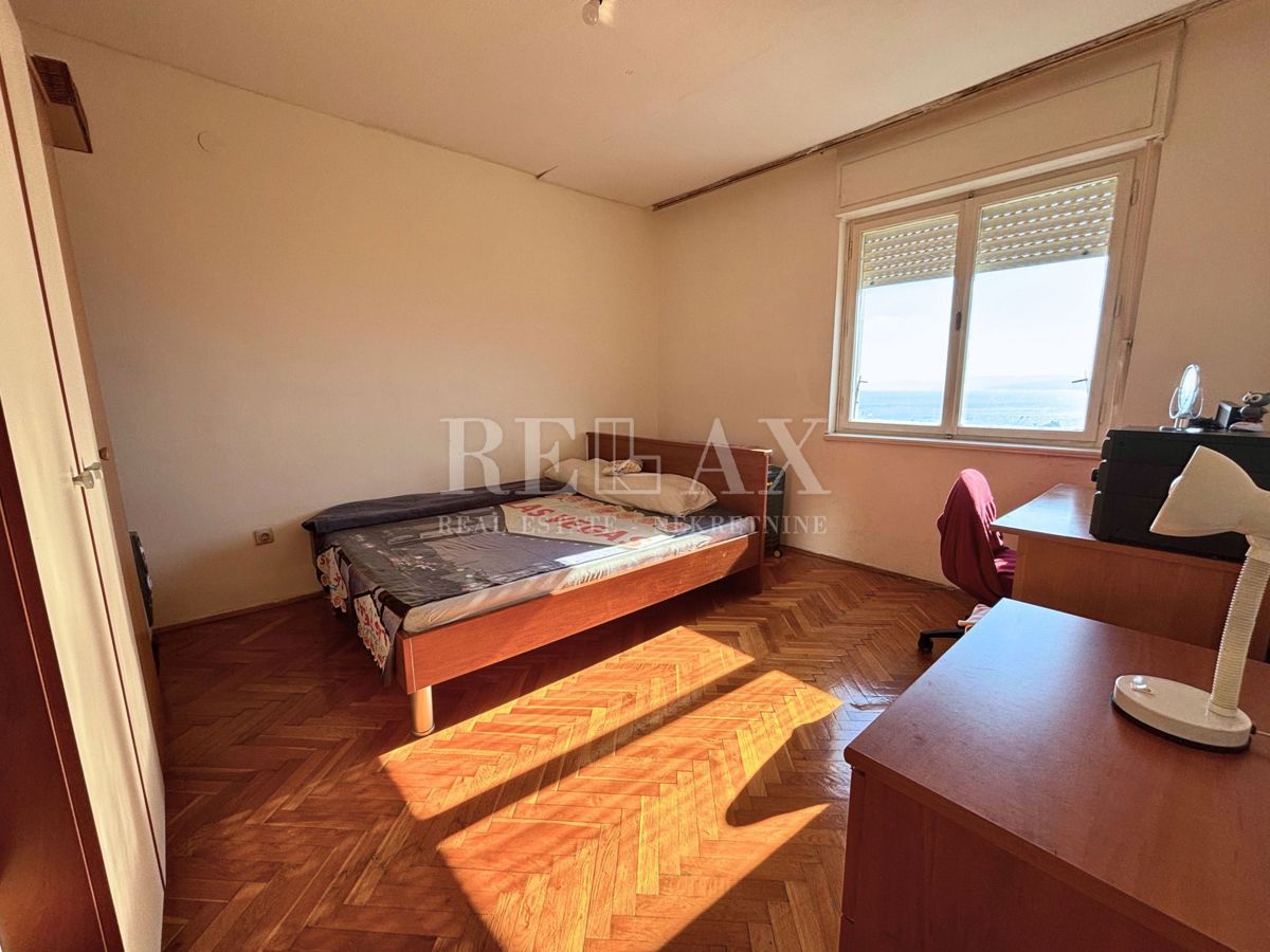 Rijeka, Belveder - appartamento con vista panoramica