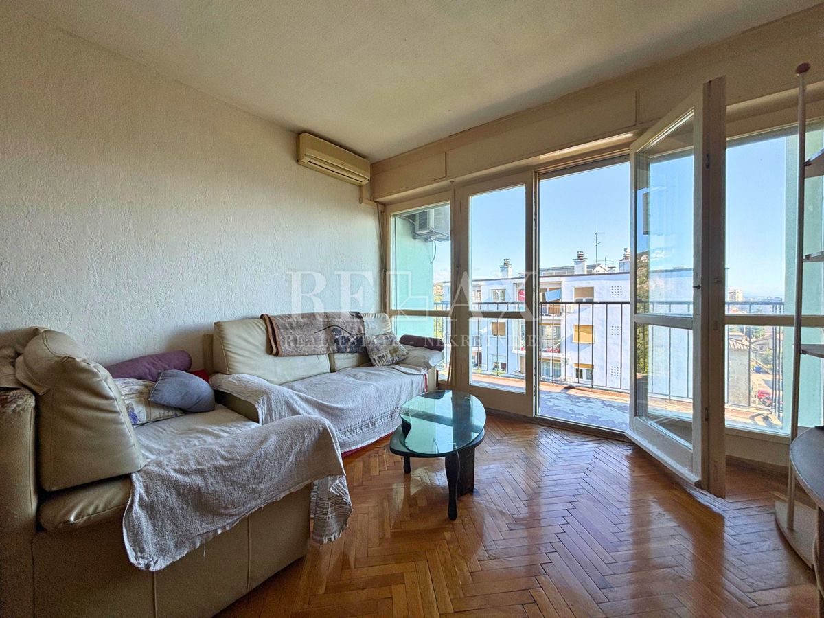 Rijeka, Belveder - appartamento con vista panoramica