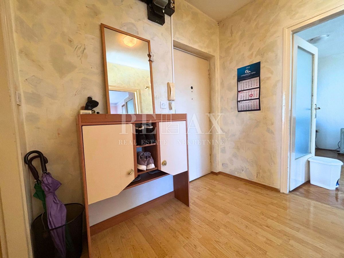 Rijeka, Belveder - appartamento con vista panoramica