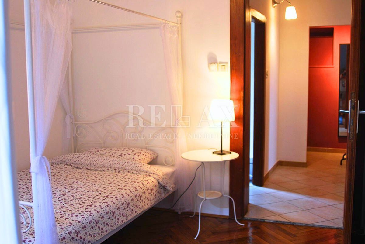 Opatija - piano villa vicino al centro