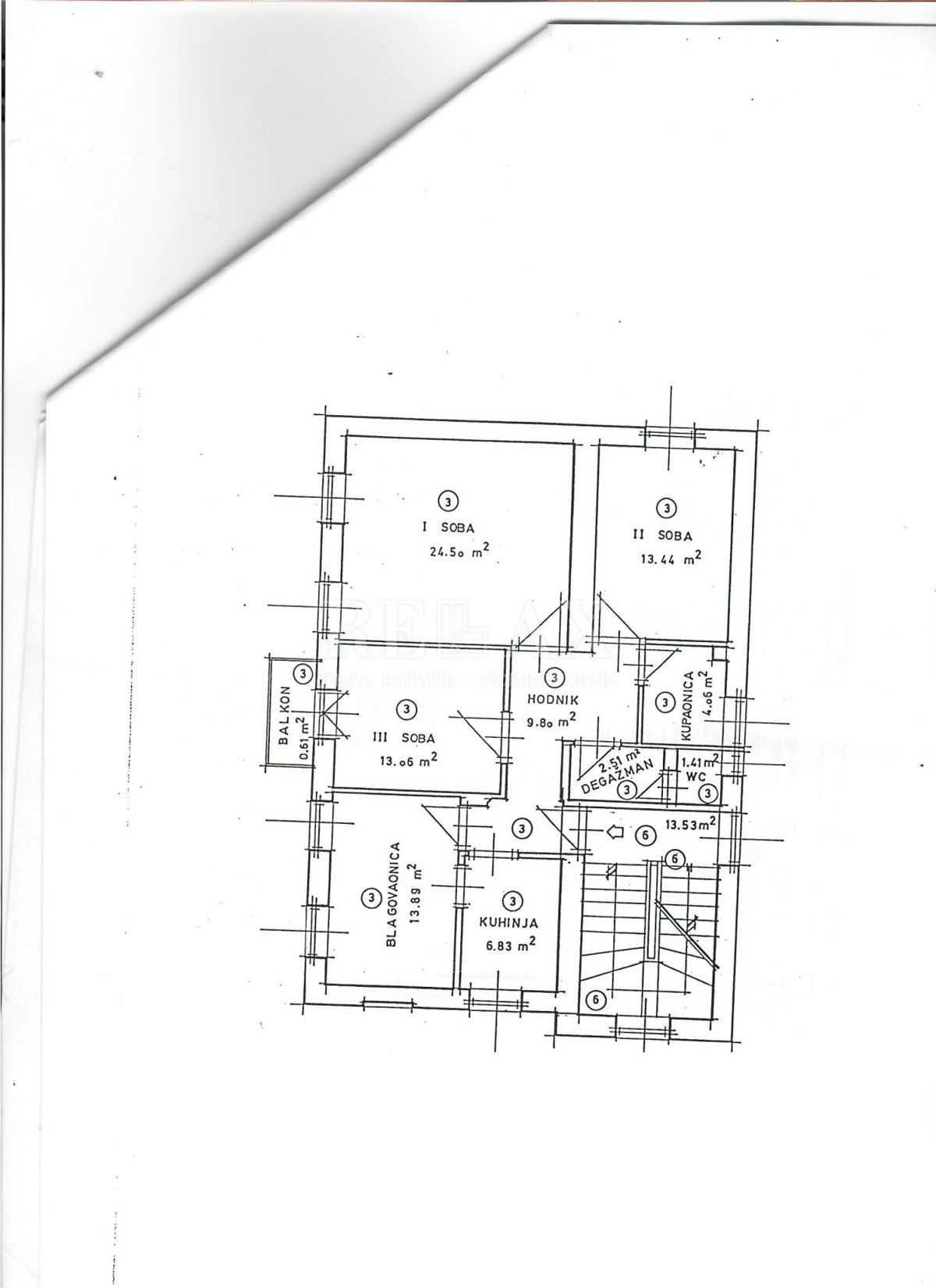 Opatija - piano villa vicino al centro