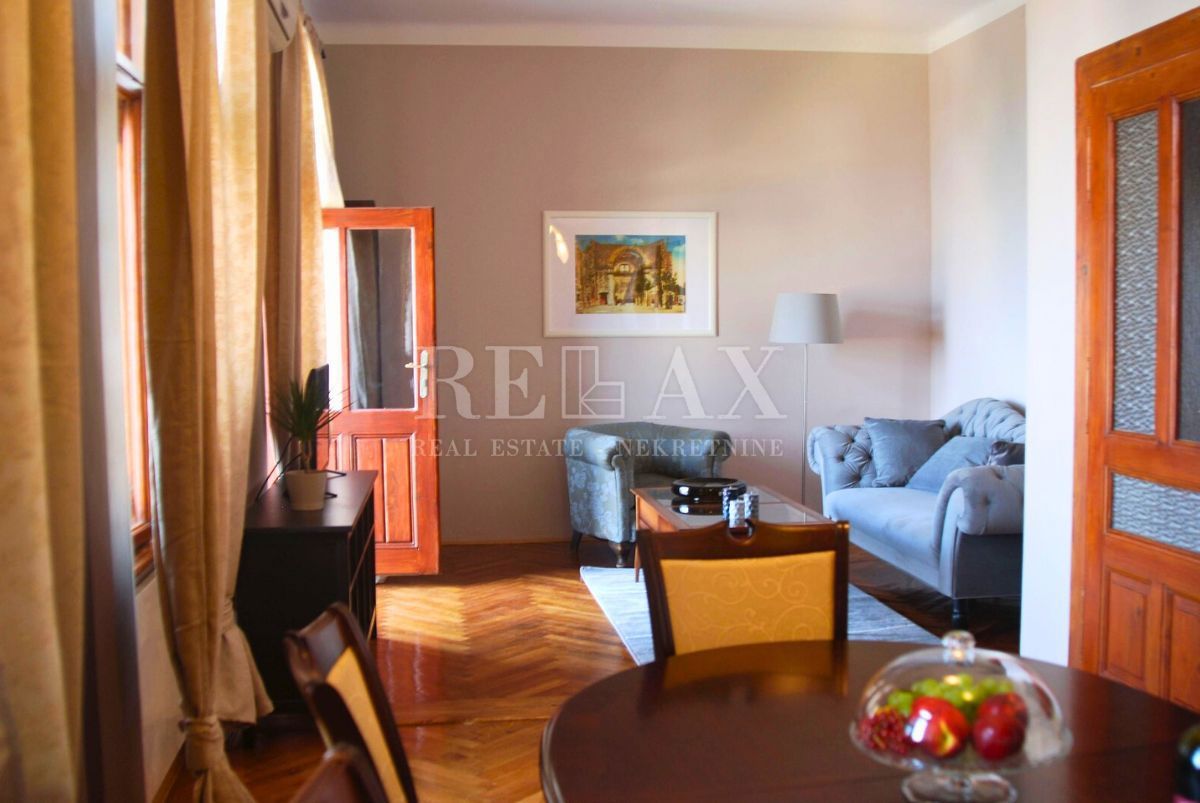 Opatija - piano villa vicino al centro