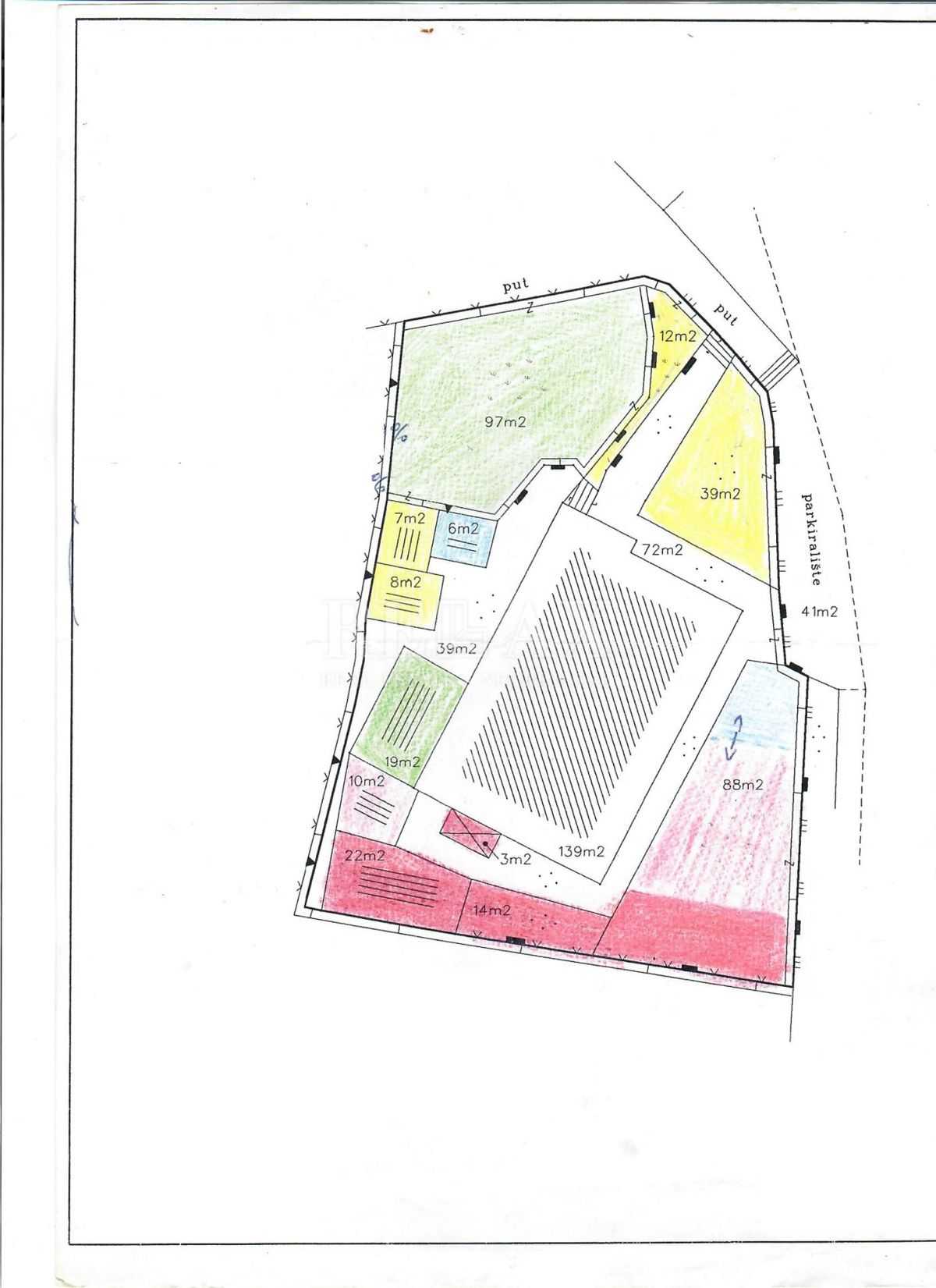 Opatija - piano villa vicino al centro