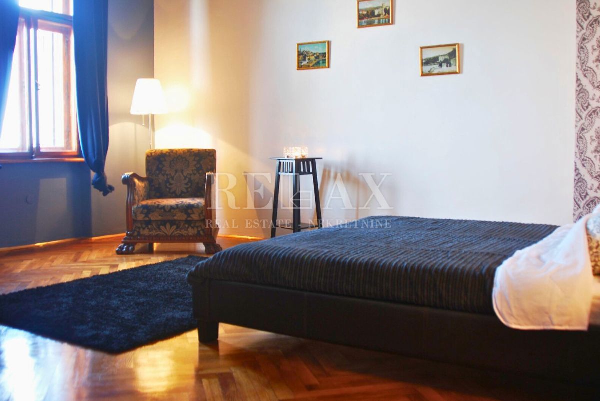 Opatija - piano villa vicino al centro