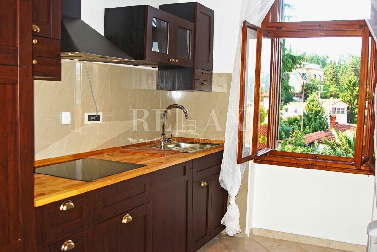 Opatija - piano villa vicino al centro