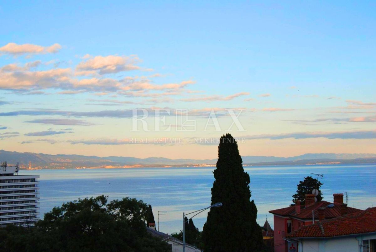 Opatija - piano villa vicino al centro