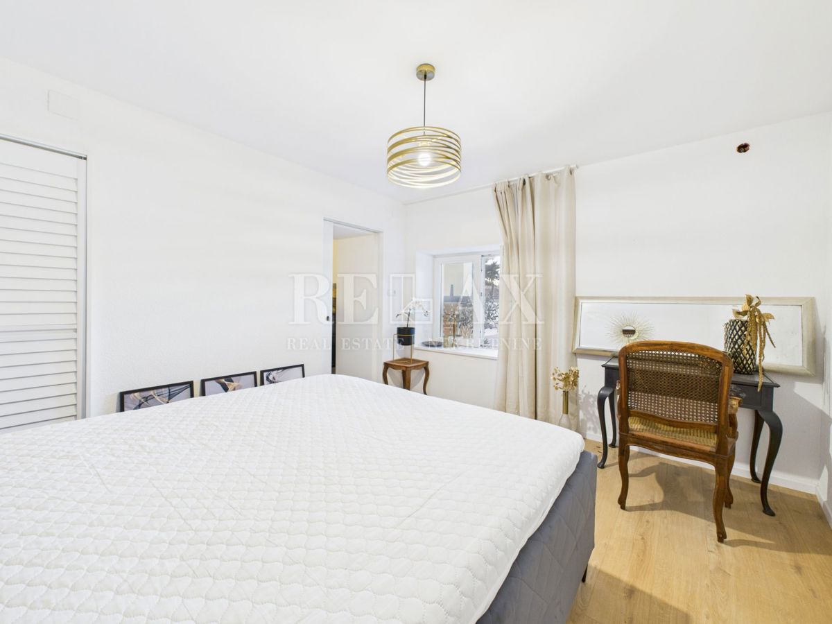 Bribir – Casa con piscina e tre appartamenti