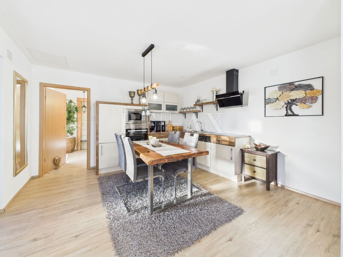 Bribir – Casa con piscina e tre appartamenti