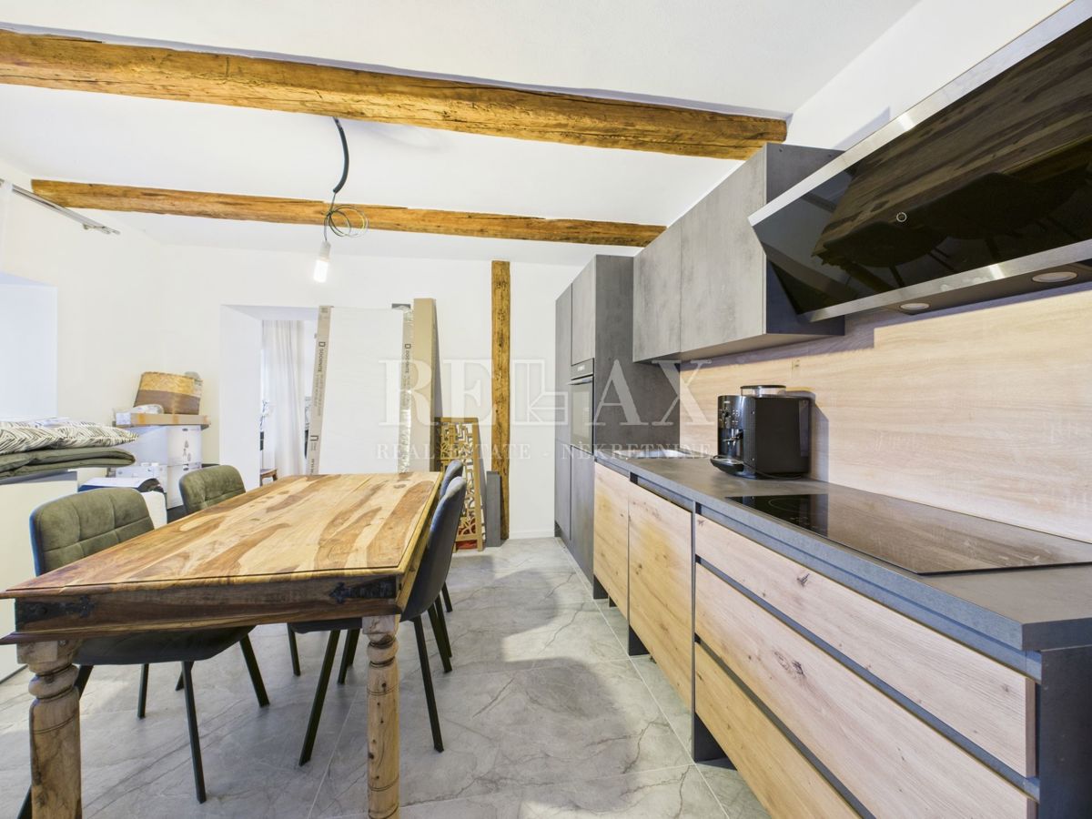 Bribir – Casa con piscina e tre appartamenti