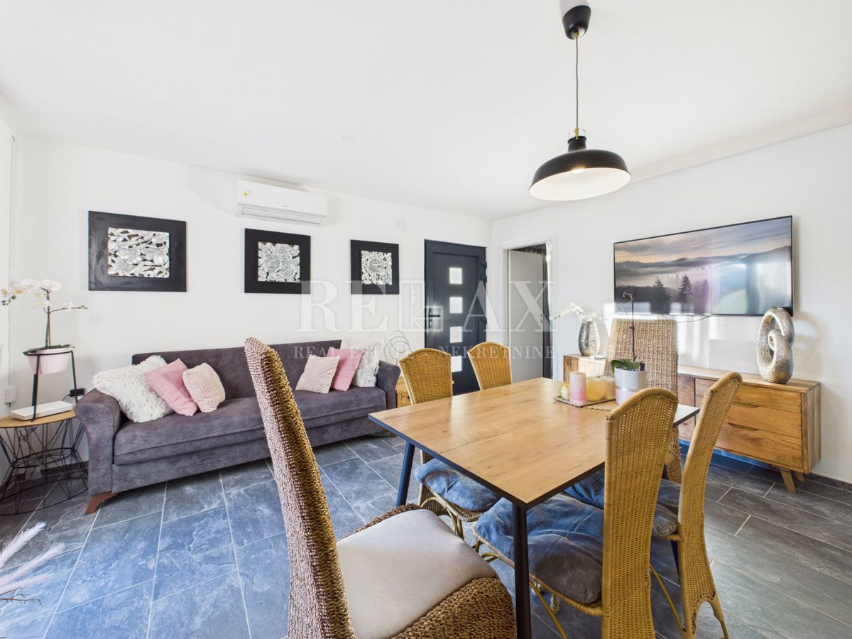 Bribir – Casa con piscina e tre appartamenti