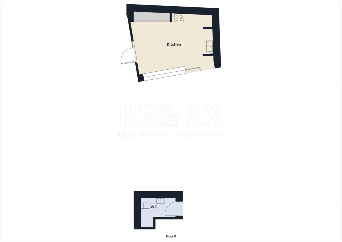 Bribir – Casa con piscina e tre appartamenti