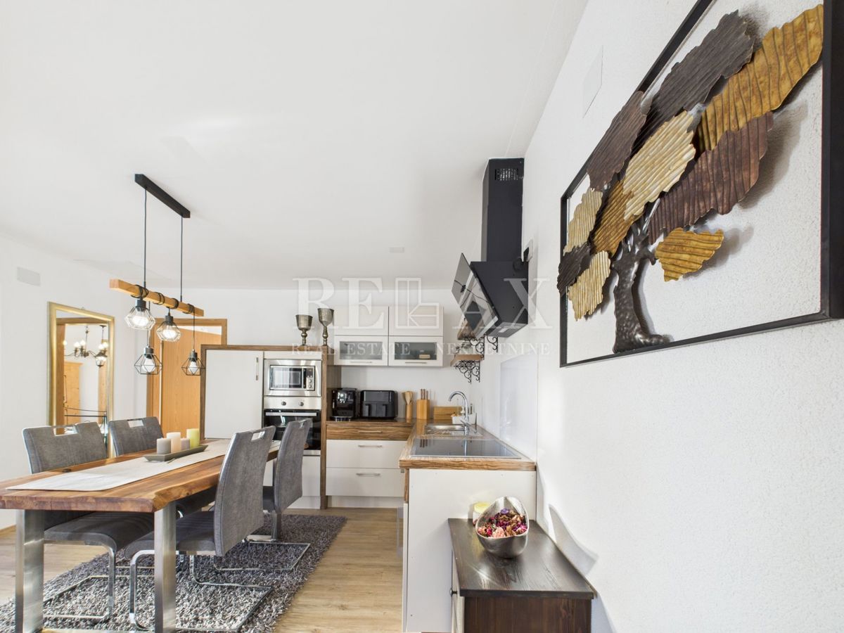 Bribir – Casa con piscina e tre appartamenti