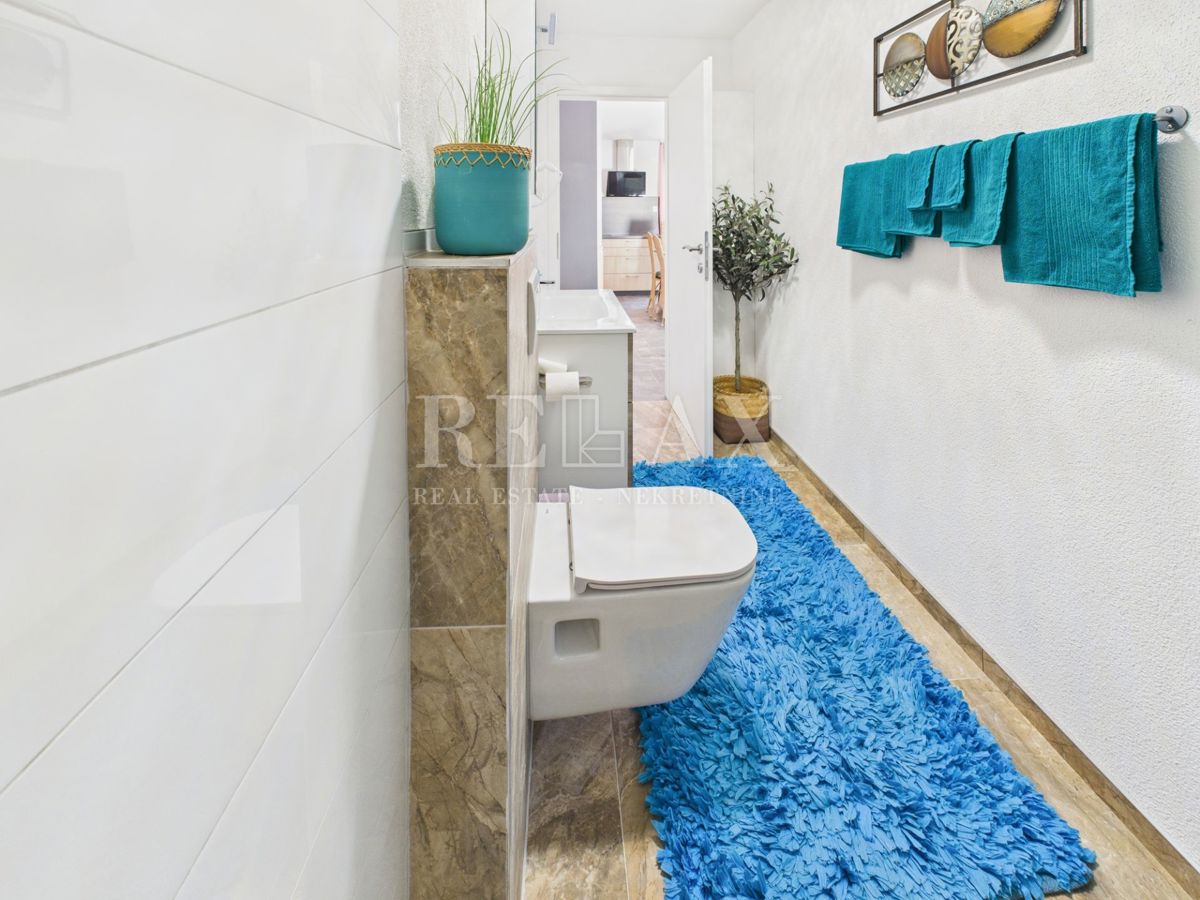 Bribir – Casa con piscina e tre appartamenti