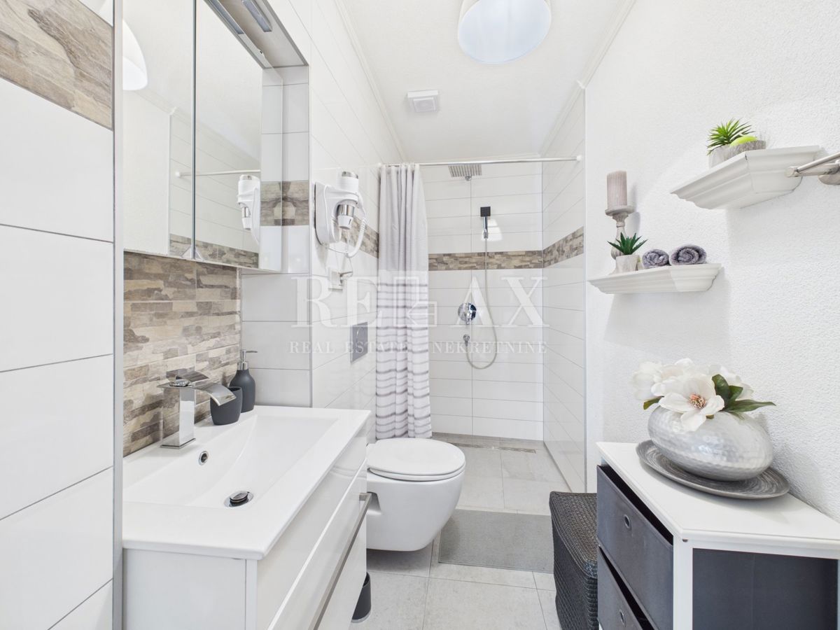 Bribir – Casa con piscina e tre appartamenti