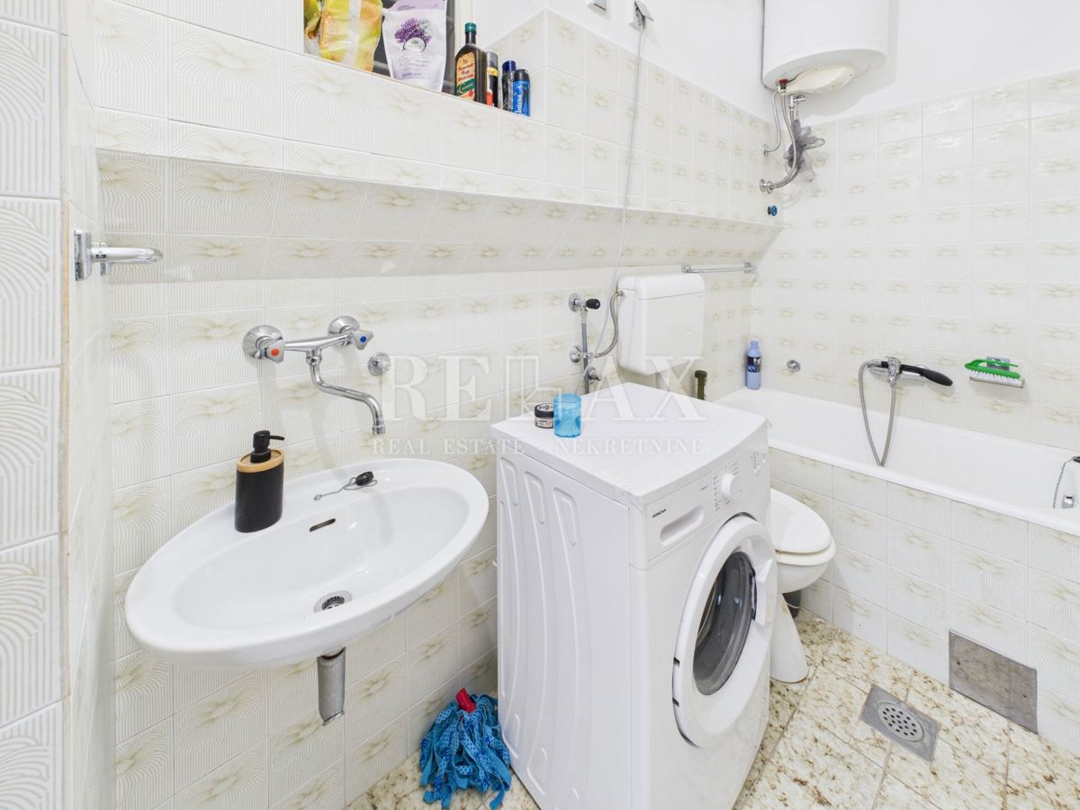 Bribir - casa autentica con giardino