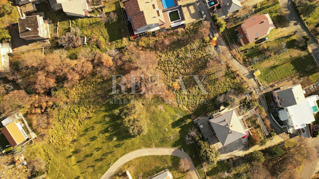 Bribir - terreno edificabile con ottimo accesso