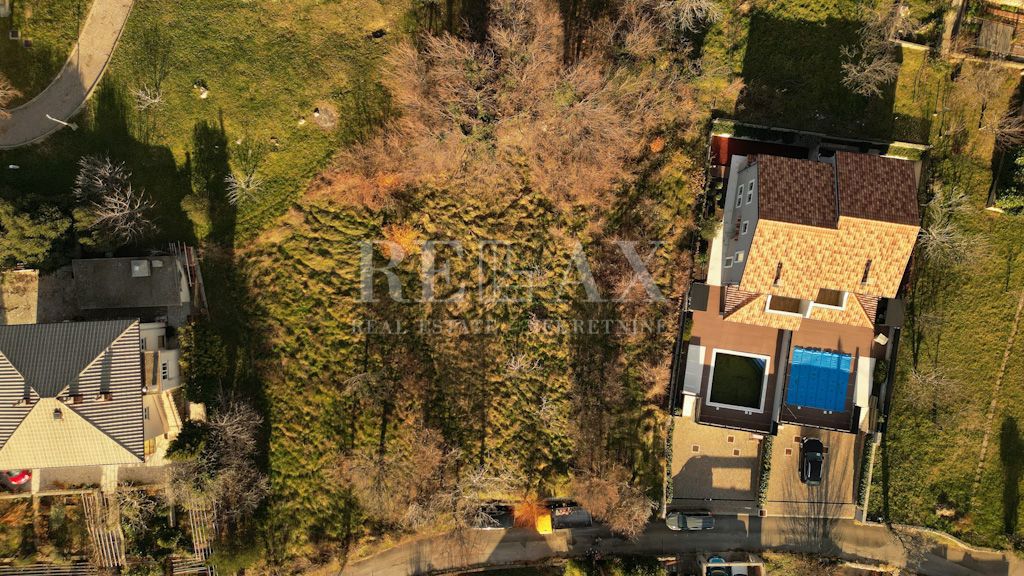 Bribir - terreno edificabile con ottimo accesso