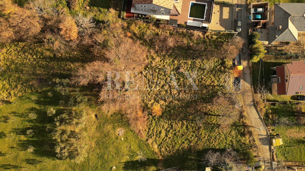 Bribir - terreno edificabile con ottimo accesso