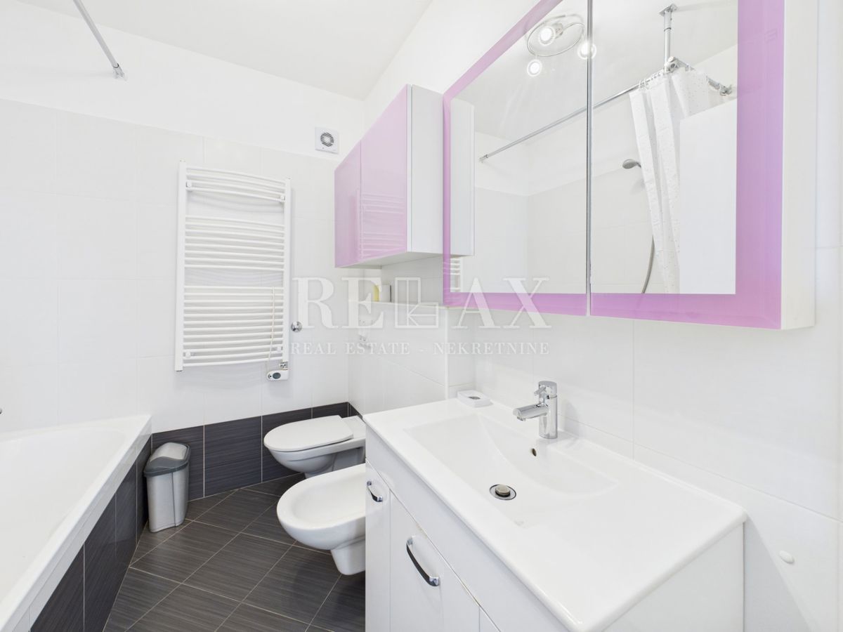 Rijeka, Srdoči - appartamento recentemente ristrutturato con due camere da letto