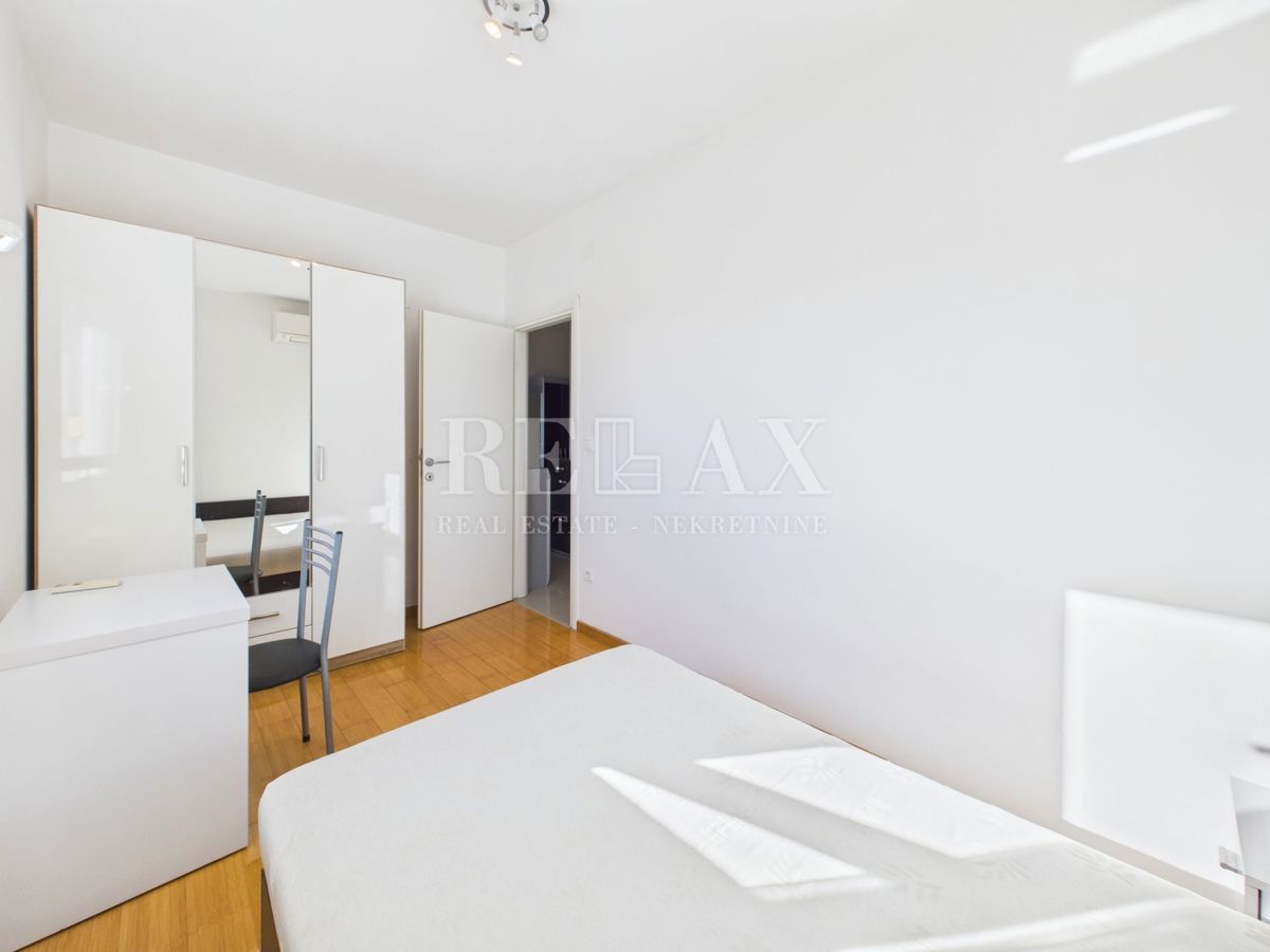 Rijeka, Srdoči - appartamento recentemente ristrutturato con due camere da letto