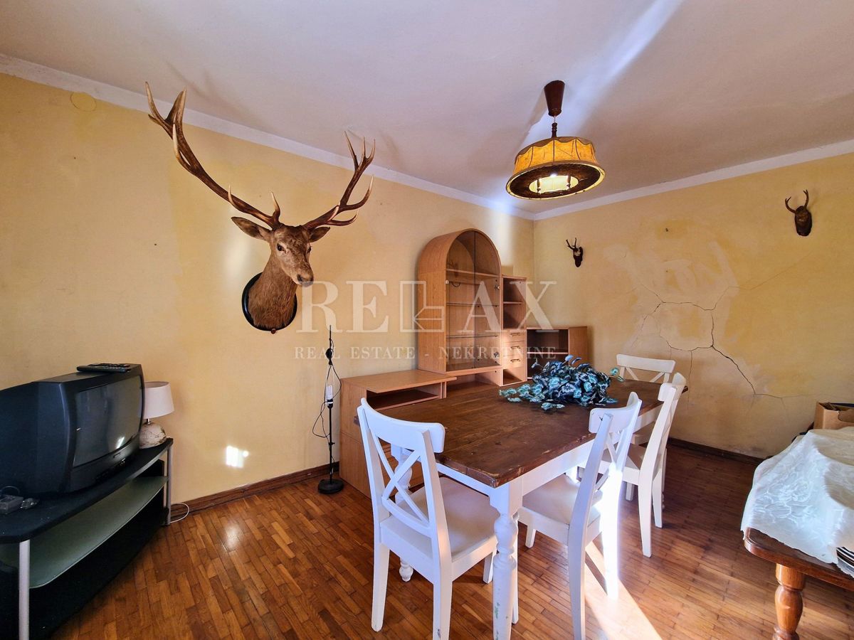 Grižane - casa indipendente con garage