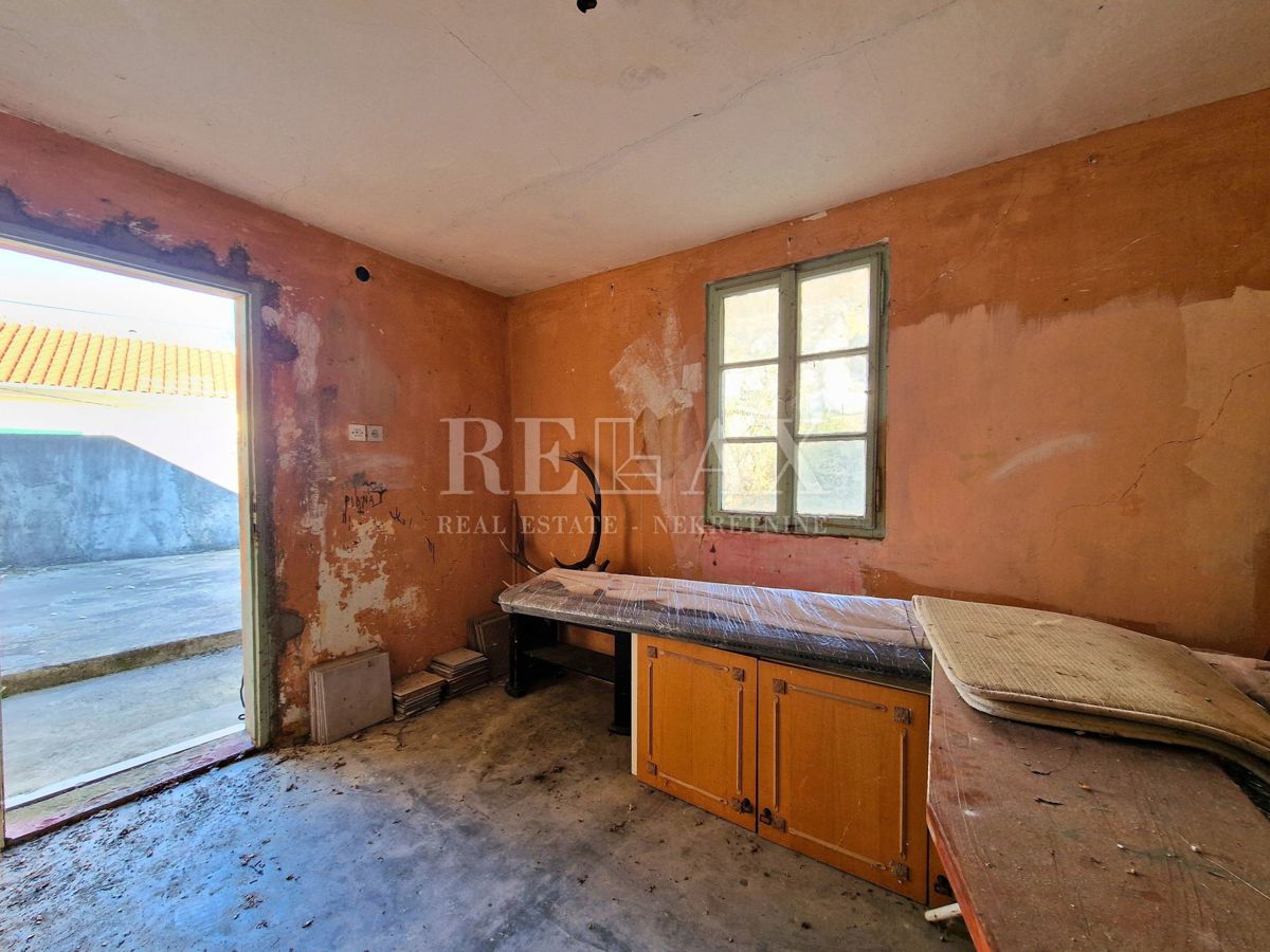 Grižane - casa indipendente con garage