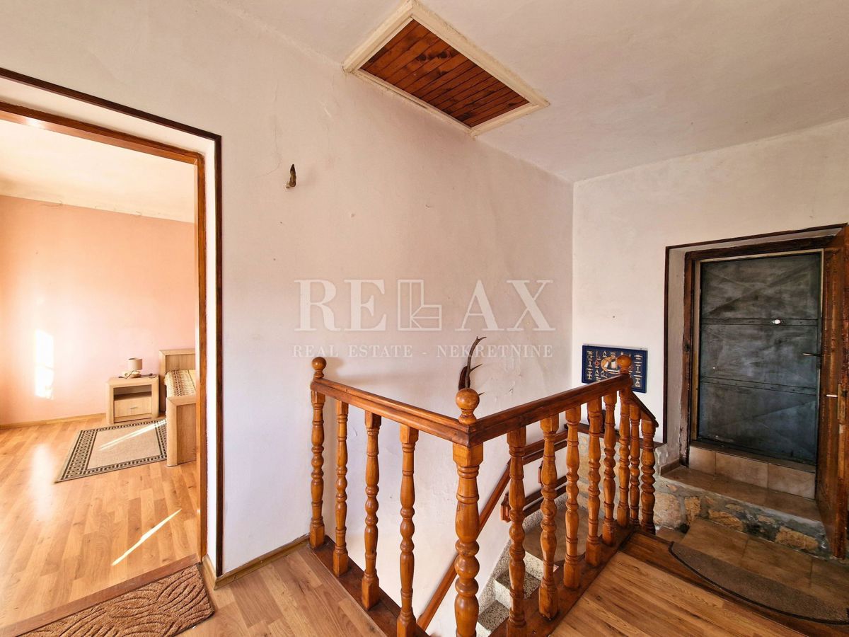 Grižane - casa indipendente con garage