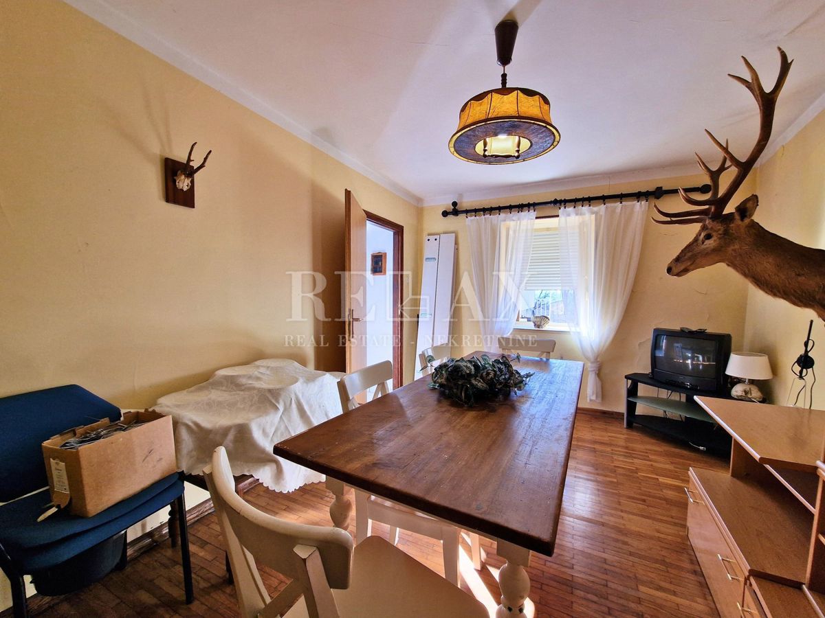 Grižane - casa indipendente con garage