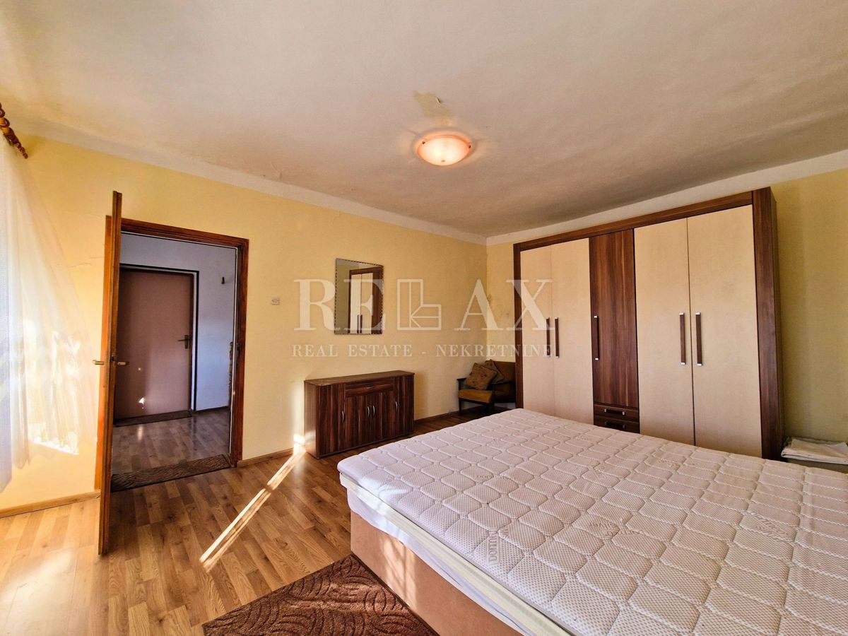 Grižane - casa indipendente con garage