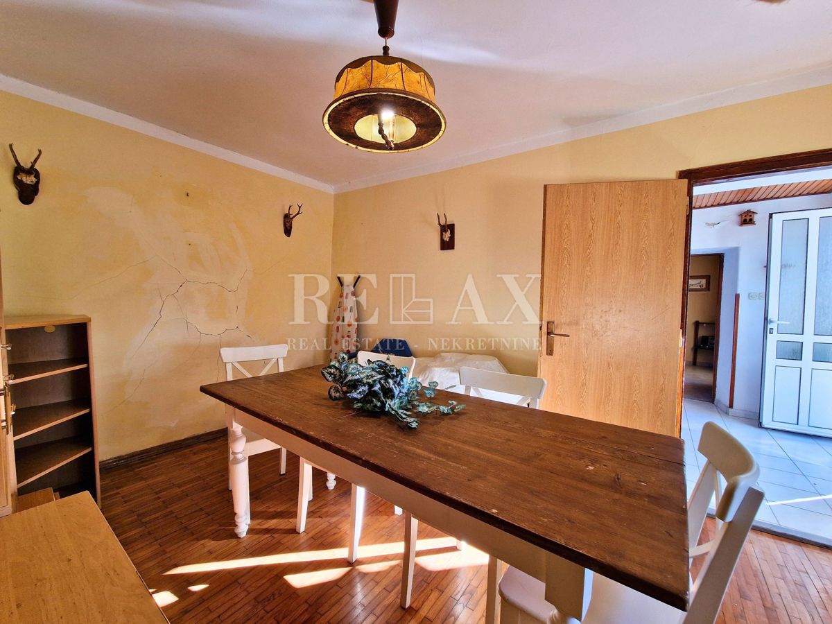 Grižane - casa indipendente con garage