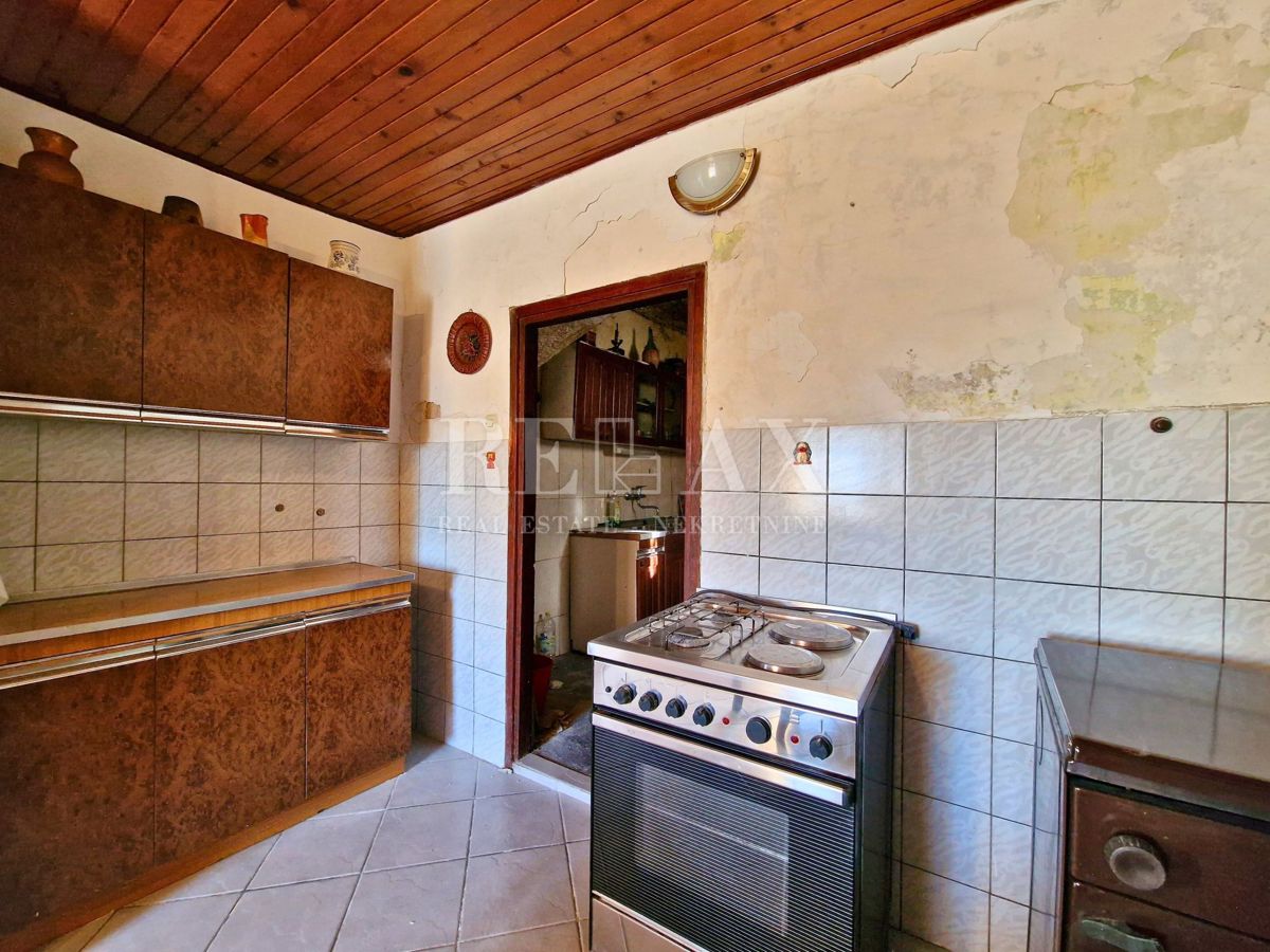 Grižane - casa indipendente con garage