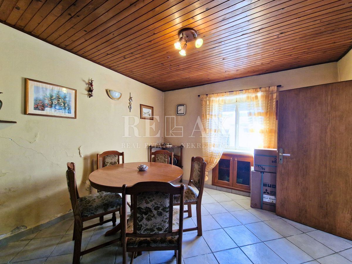 Grižane - casa indipendente con garage