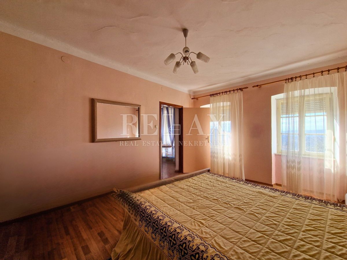 Grižane - casa indipendente con garage