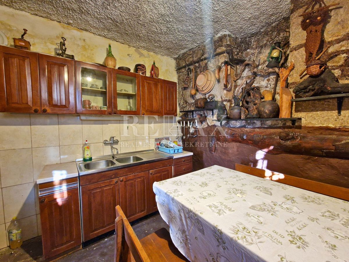 Grižane - casa indipendente con garage