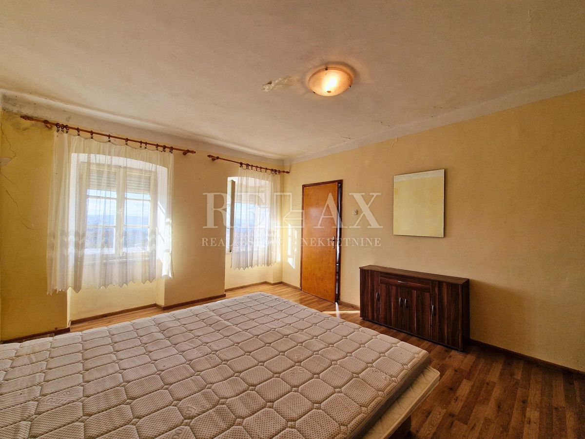 Grižane - casa indipendente con garage