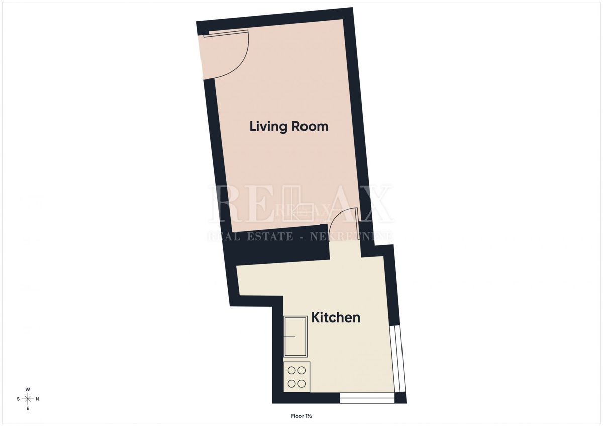 Kastav - casa con 3 appartamenti e spazio commerciale