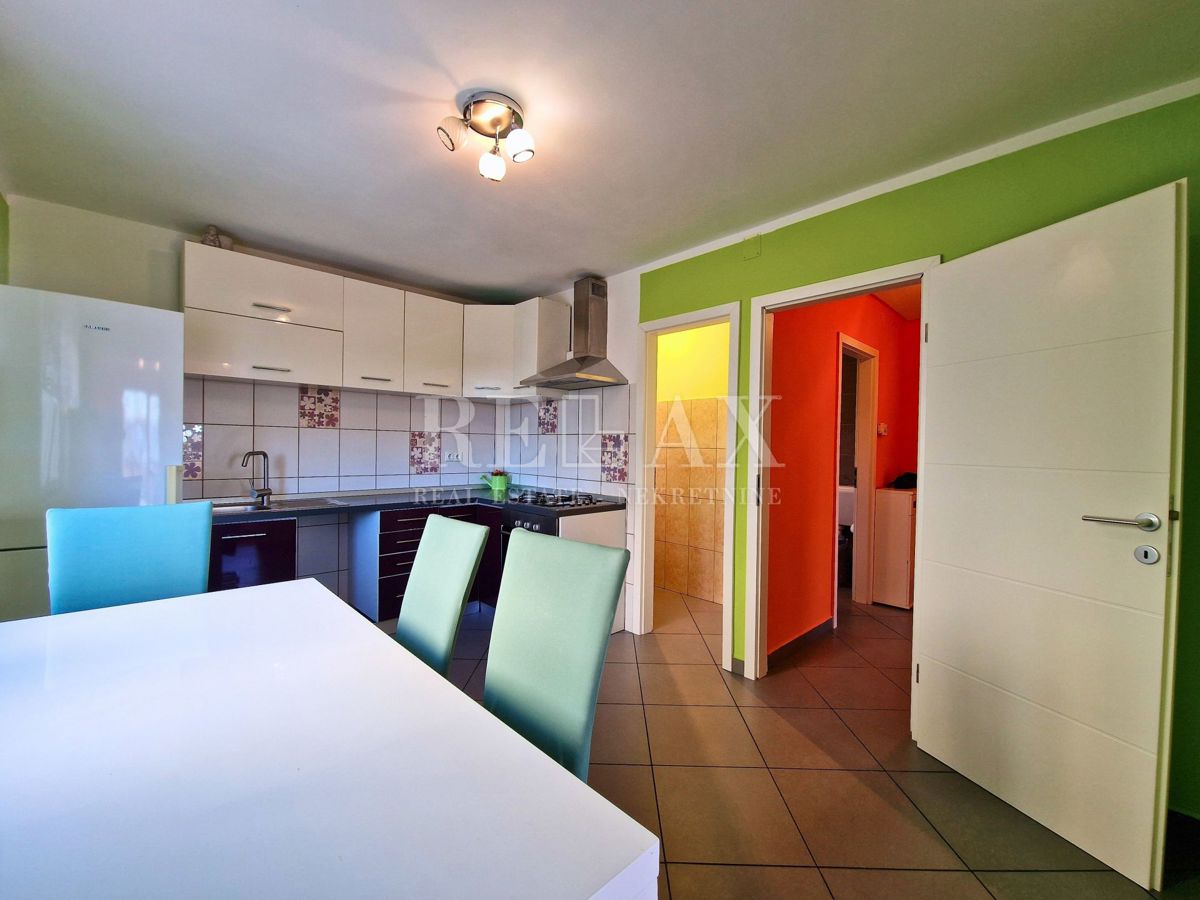 Novi Vinodolski - appartamento vicino al mare e al centro