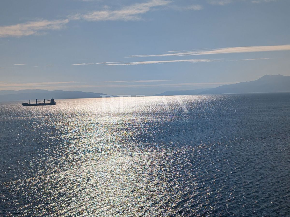 Rijeka, Kantrida - appartamento 50 metri dalla spiaggia