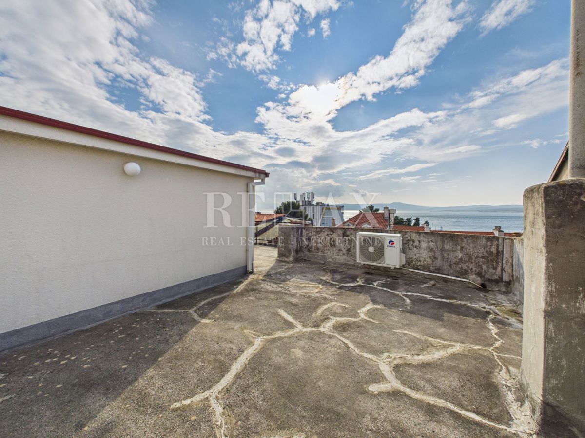 Crikvenica - casa nel centro della città