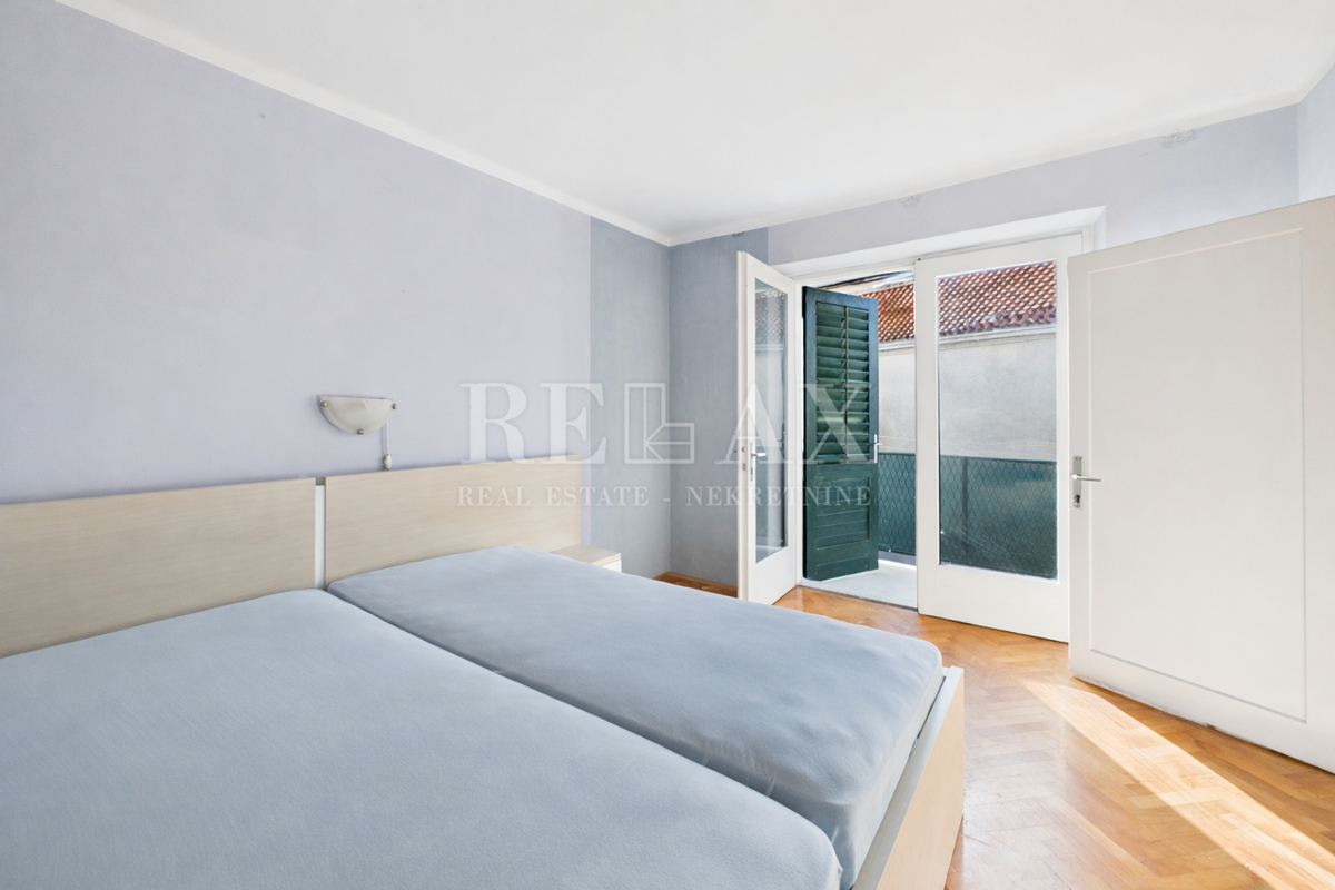 Crikvenica - casa nel centro della città