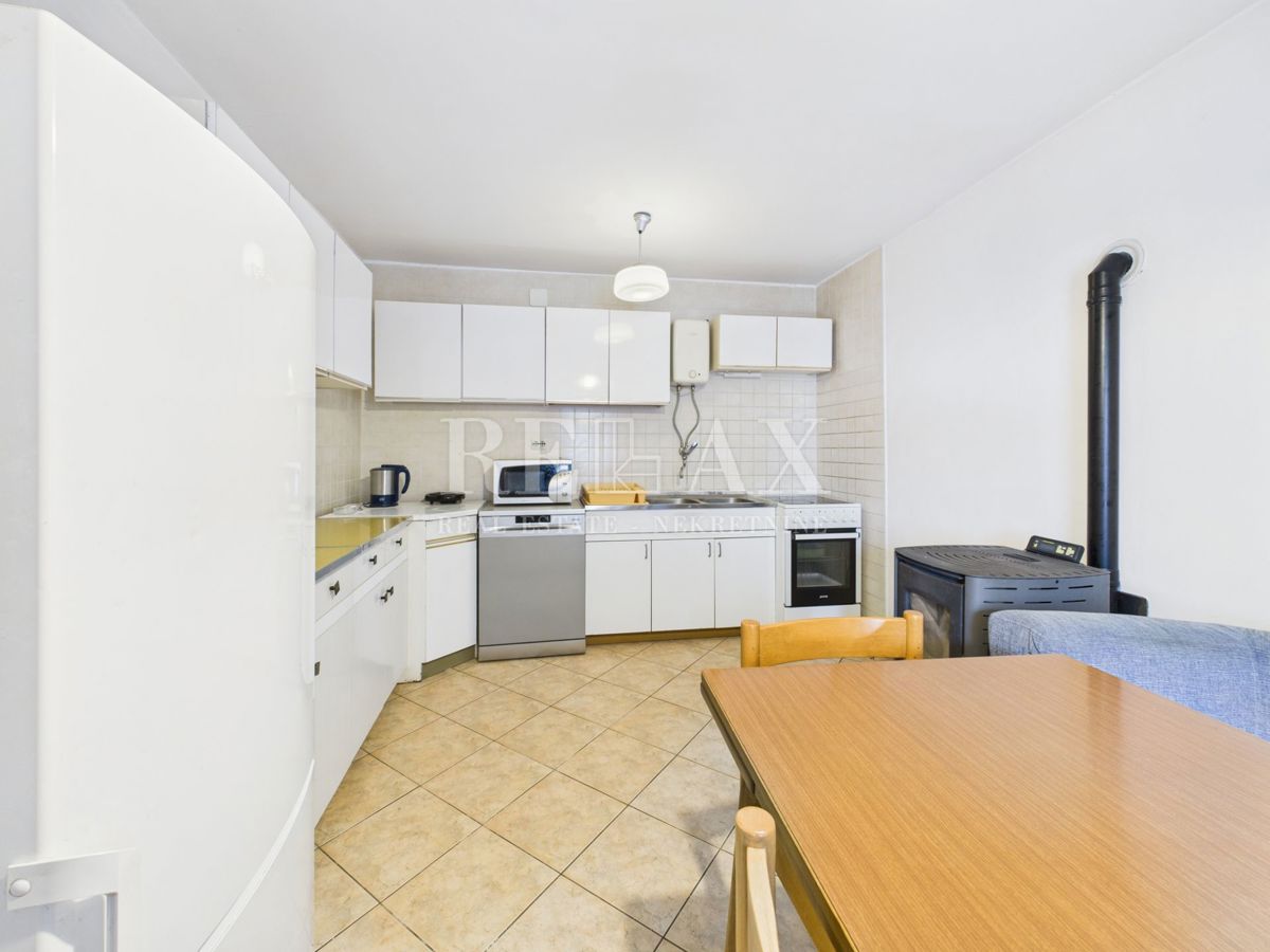 Crikvenica - casa nel centro della città