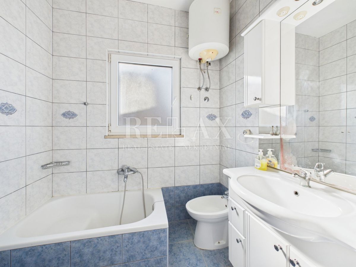 Crikvenica - casa nel centro della città