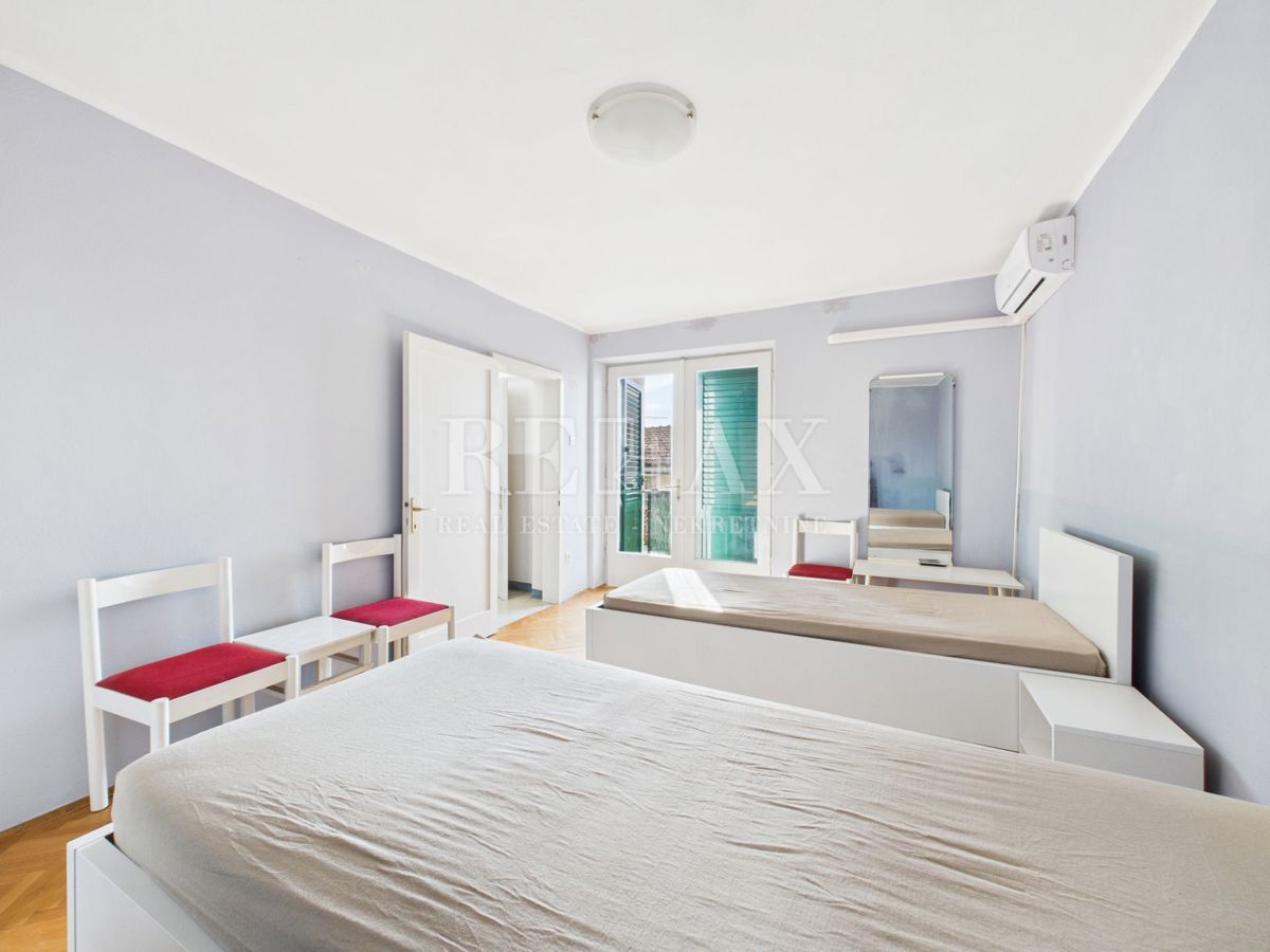 Crikvenica - casa nel centro della città