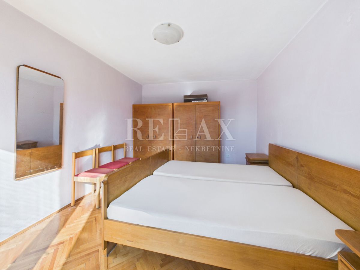 Crikvenica - casa nel centro della città