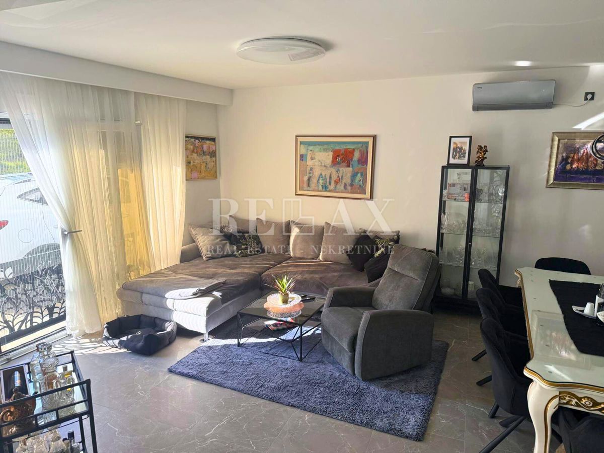 Bribir - casa con piscina e giardino