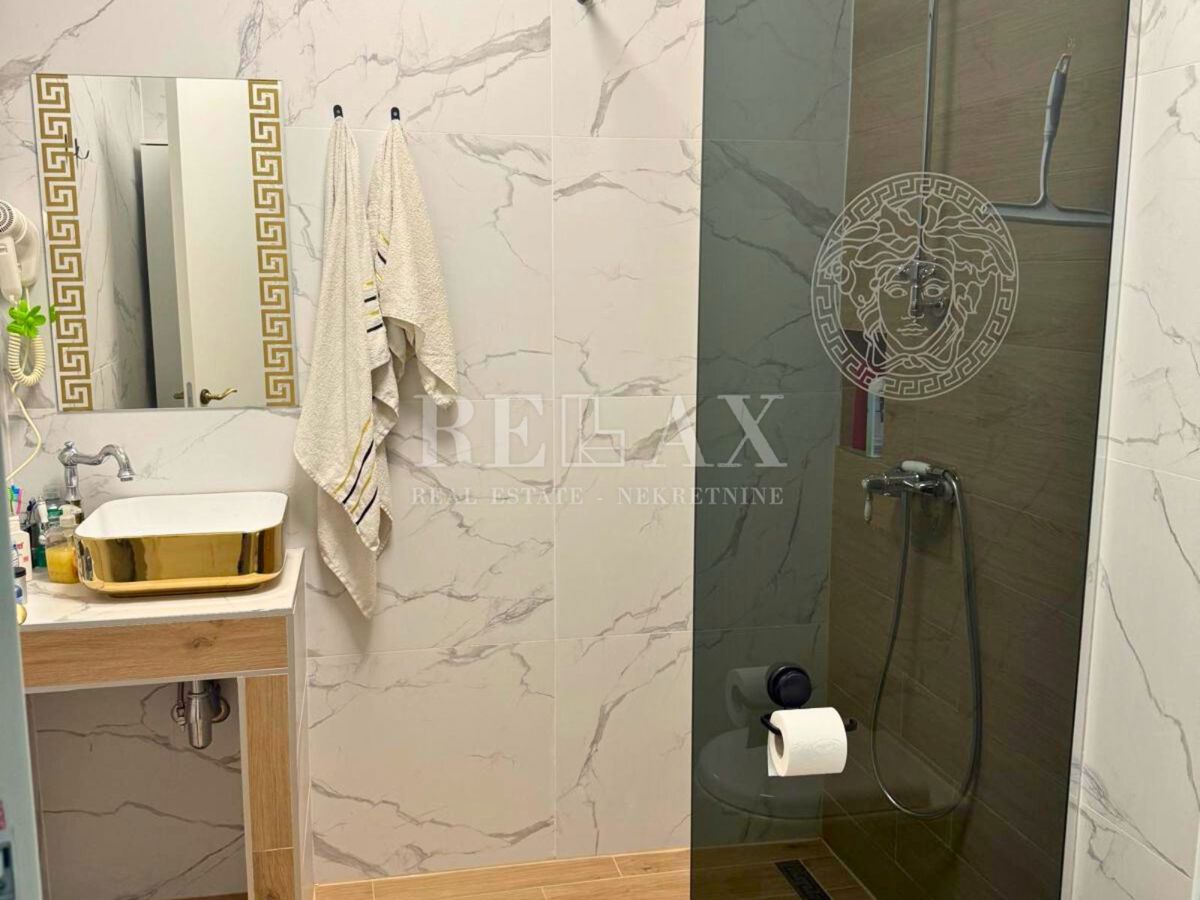 Bribir - casa con piscina e giardino