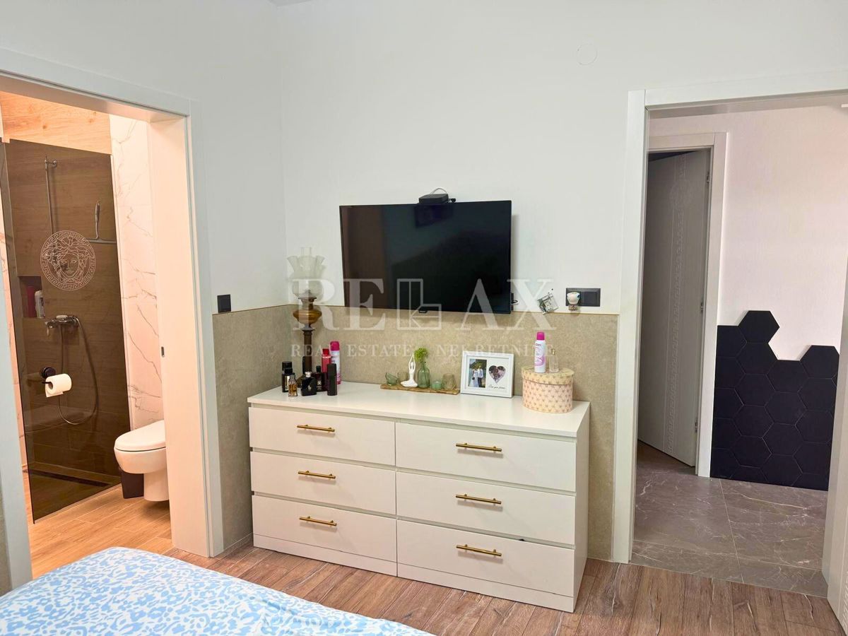 Bribir - casa con piscina e giardino